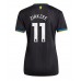 Manchester United Joshua Zirkzee #11 Tredjedrakt Dame 2025-26 Korte ermer